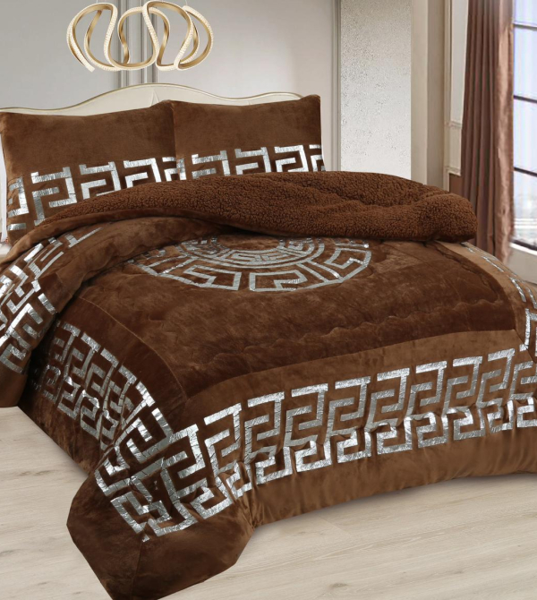 BORREGO VERSA BRILLI PLATA