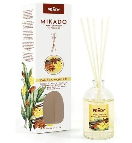 Ambientador mikado canela vanille