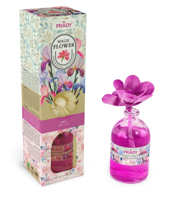 Ambientador magic flower