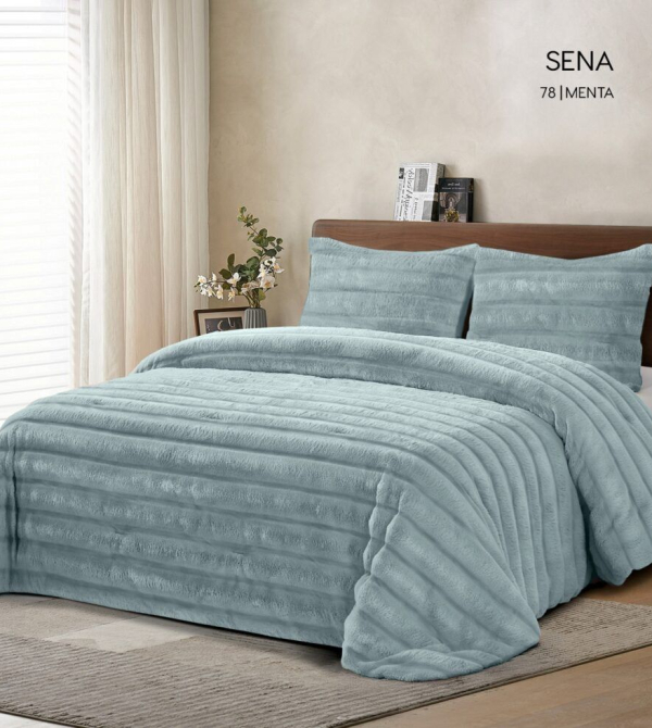 EDREDON BORREGO SENA